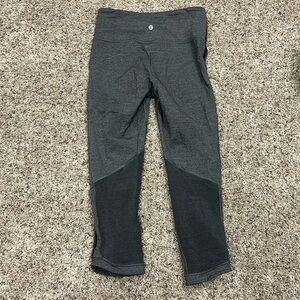 High rise / knee length